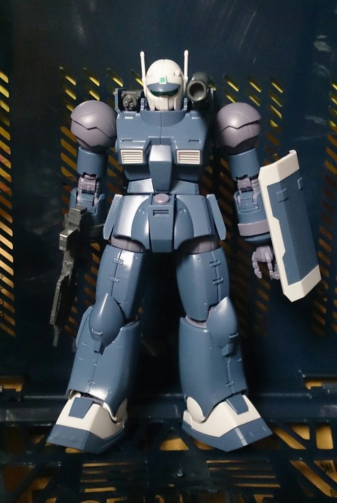 そのままでもじゅうぶんかっこいい