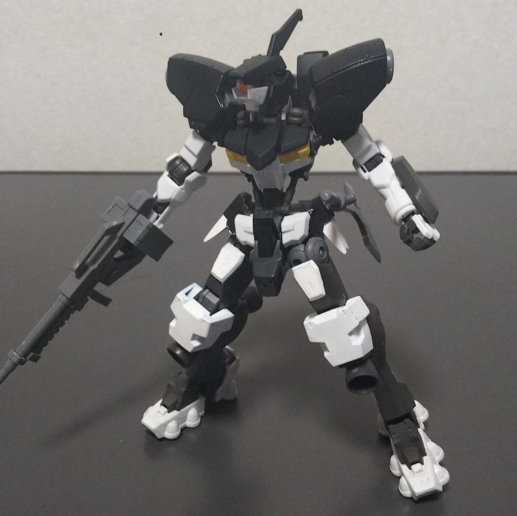 グレイズ改弍・改 海王号《魚虎》–2枚目/制作者:ゲルナス