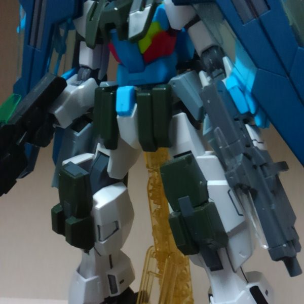 ケルディムガンダムAC(アサルトカスタム)