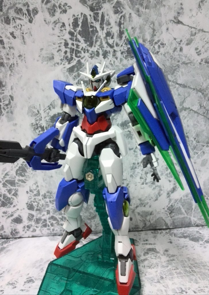 クアンタ フルセイバー–2枚目/制作者：いっしゅう(GS)