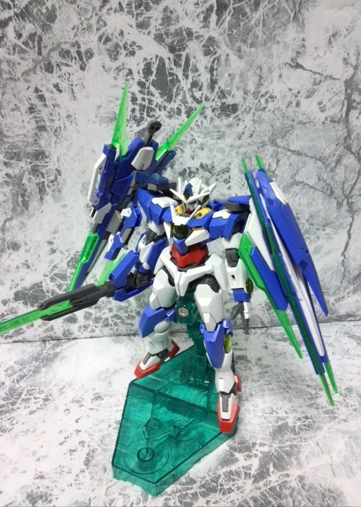 クアンタ フルセイバー–3枚目/制作者：いっしゅう(GS)