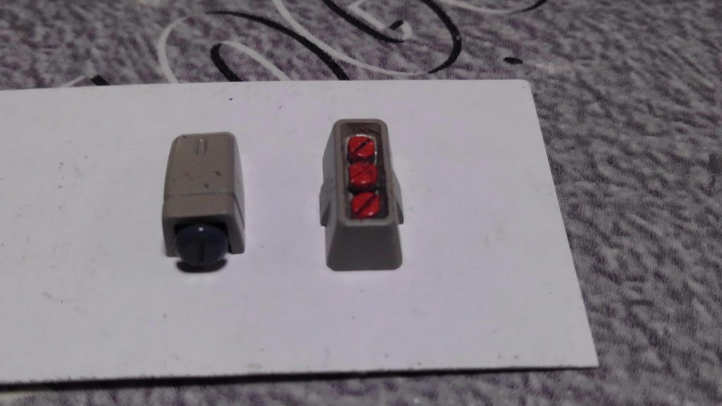 ニーキッドのアップ