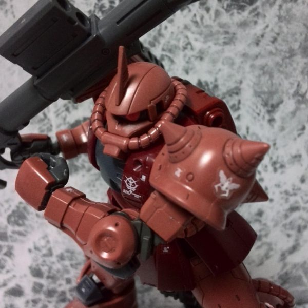 オリジン シャアザク