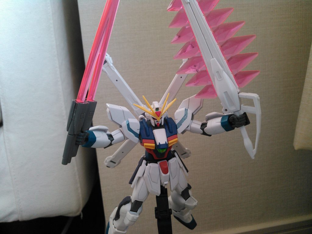 初めてのミキシングビルドのため暖かい目で観ていただけたら幸いです:-)