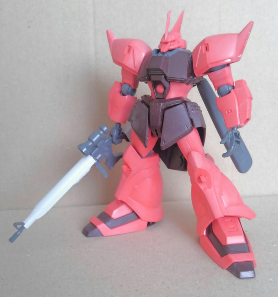 1/144 ゲルググJ–3枚目/制作者：NoNaki