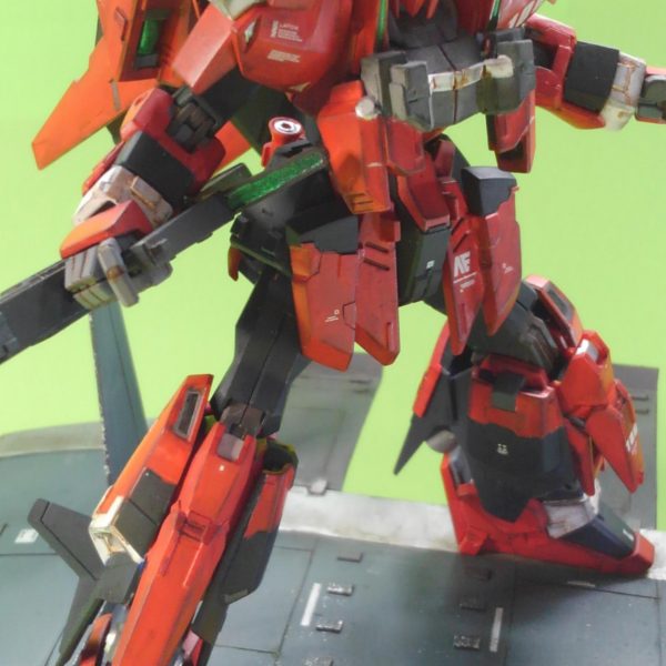 MSZ-00100紅百式