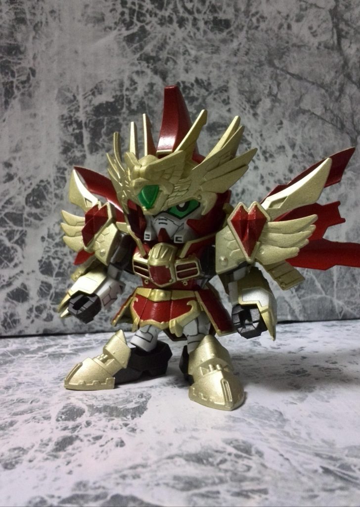 曹操ガンダム–3枚目/制作者：いっしゅう(GS)