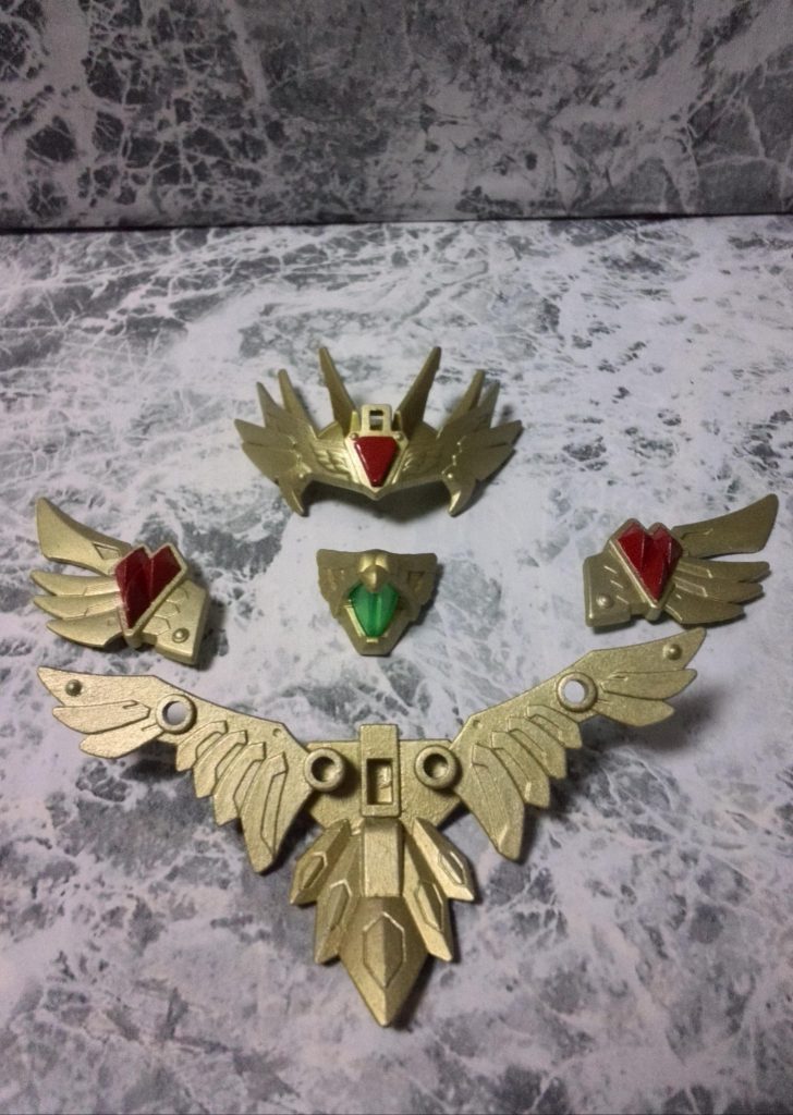 これを揃える為に家電量販店など探しまくりました！

と思ったら、
近くの小さなオモチャ屋さんで３体セットがあった…f(^^;