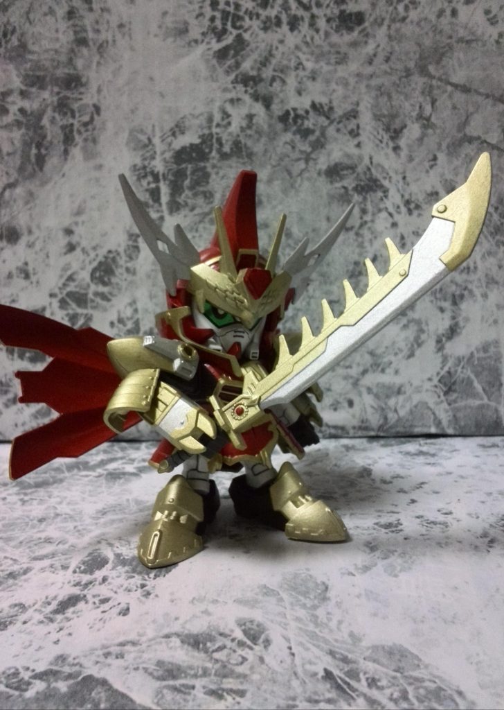 曹操ガンダム–2枚目/制作者：いっしゅう(GS)