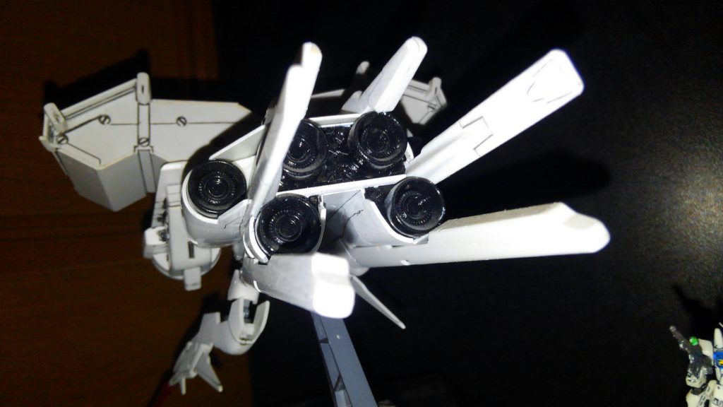 我ながら塗装雑ぅ!!