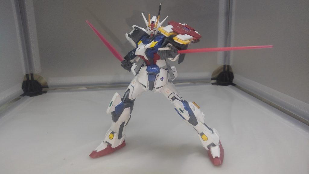 ビームダガー×2