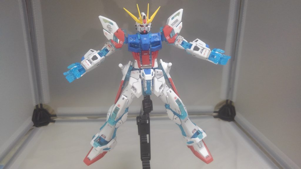 RG発動イメージ