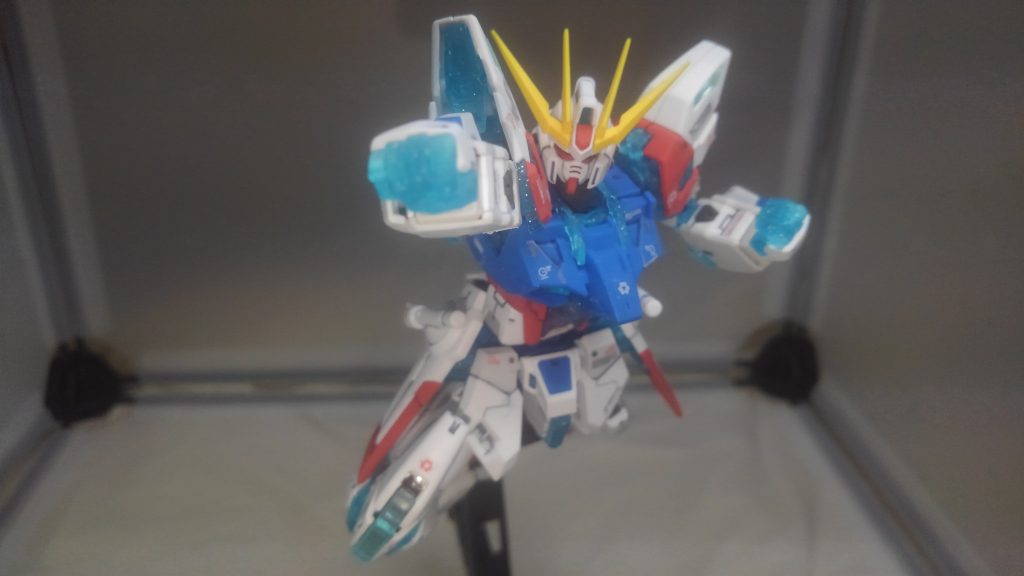 ビルドナックルゥゥ!!