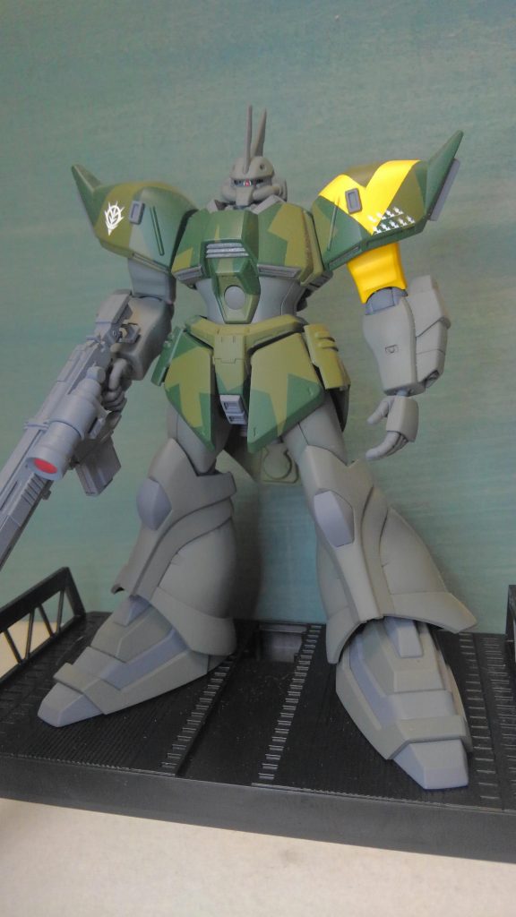 1/144 ゲルググJ–2枚目/制作者：NoNaki