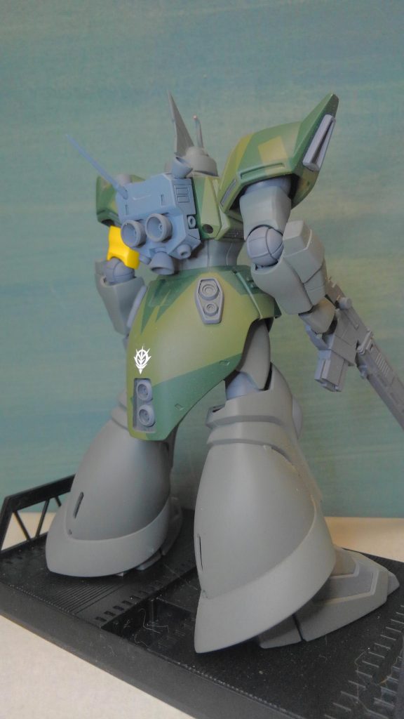 1/144 ゲルググJ–3枚目/制作者：NoNaki