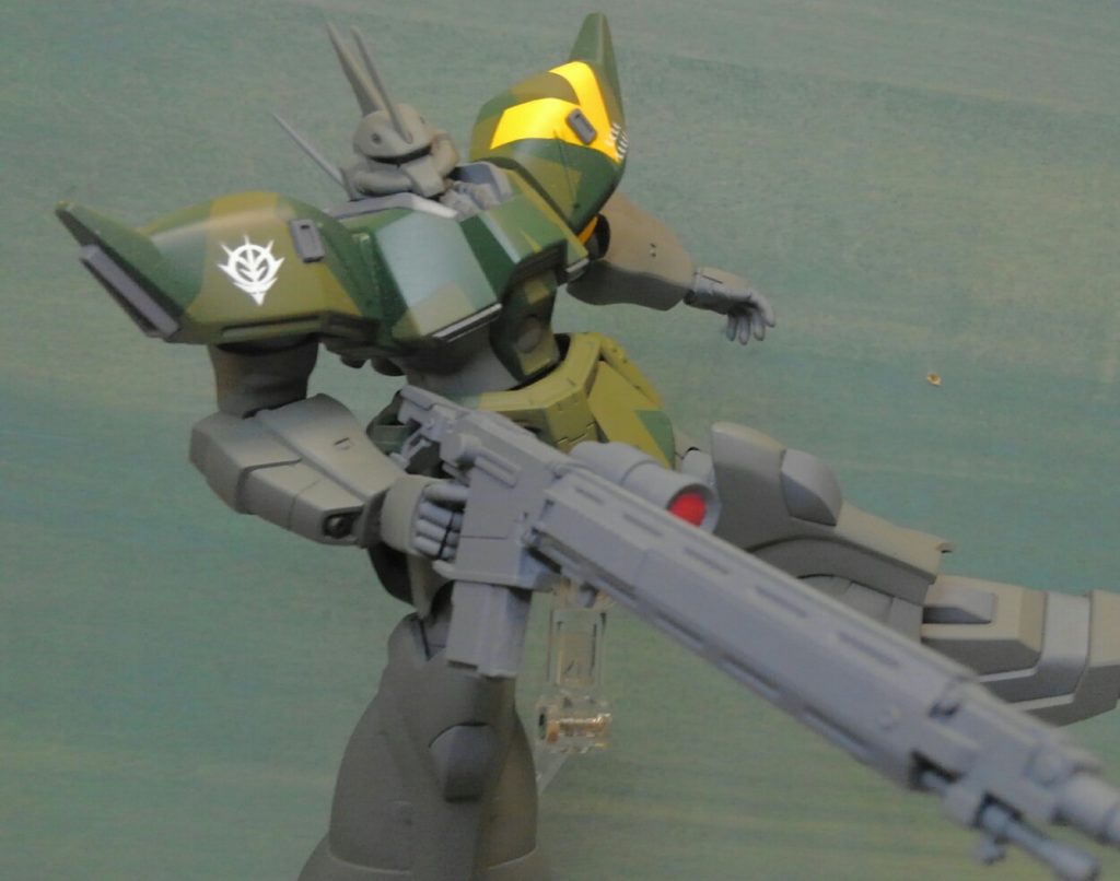 1/144 ゲルググJ–4枚目/制作者：NoNaki