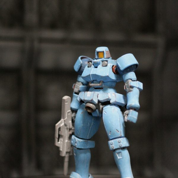 リーオー２機目