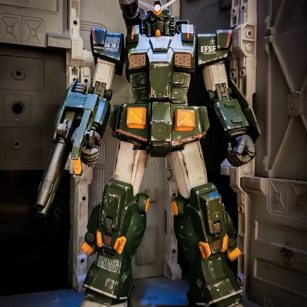 フルアーマーガンダム