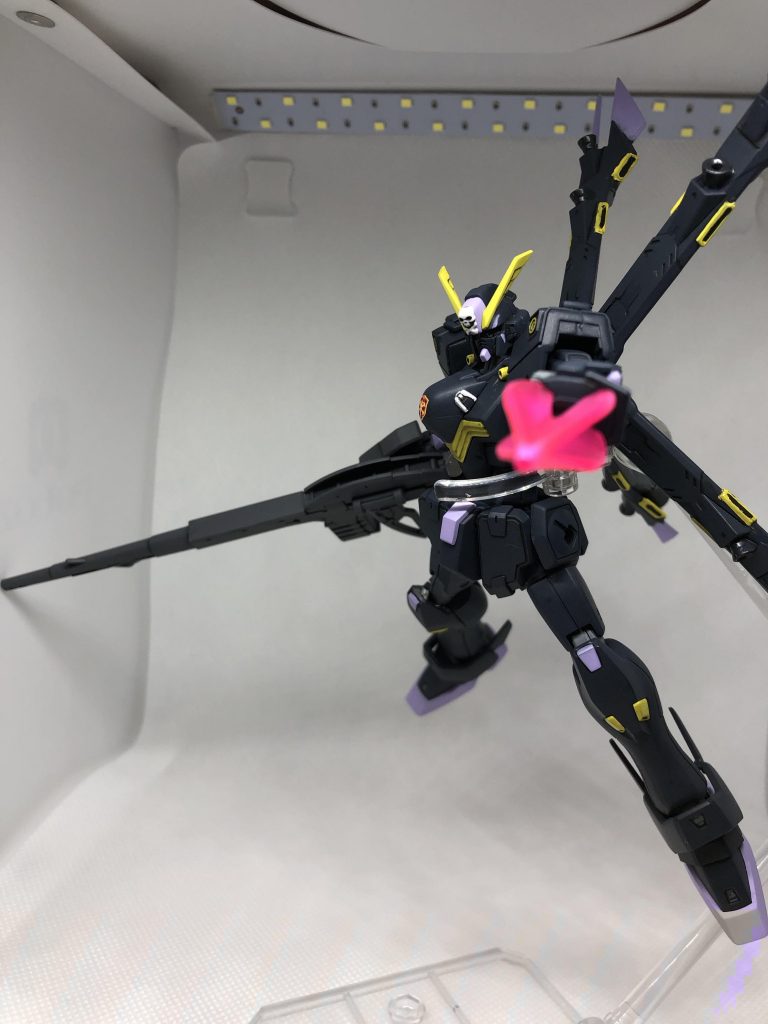 クロスボーンガンダムX2改–4枚目/制作者：KENTAさん