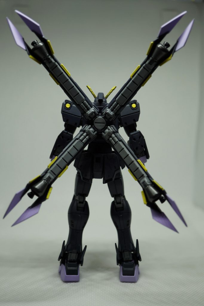 クロスボーンガンダムX2改–5枚目/制作者：KENTAさん
