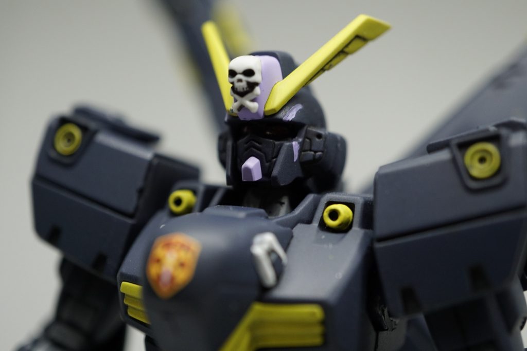 クロスボーンガンダムX2改–7枚目/制作者：KENTAさん