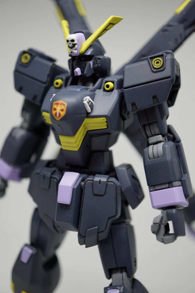 クロスボーンガンダムX2改–6枚目/制作者：KENTAさん