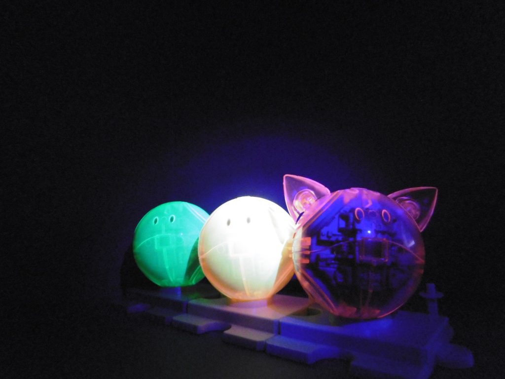 ご覧のように、