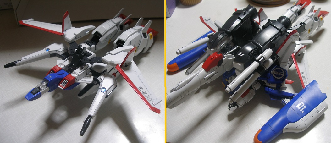 説明書を見ずにガンプラ作りは可能か ｍｇ３種を例に こげぽんさんのガンプラ作品 Gunsta ガンスタ