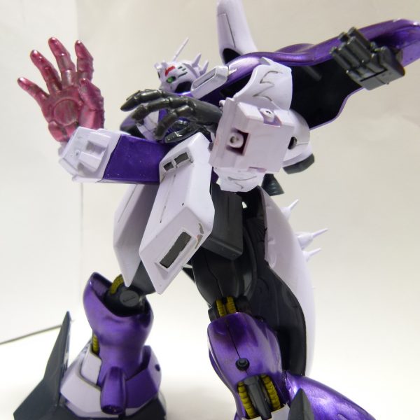 ディガンマ・アジール（カルロス・カイザー専用機）