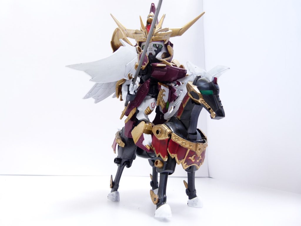 絶影に乗せて。