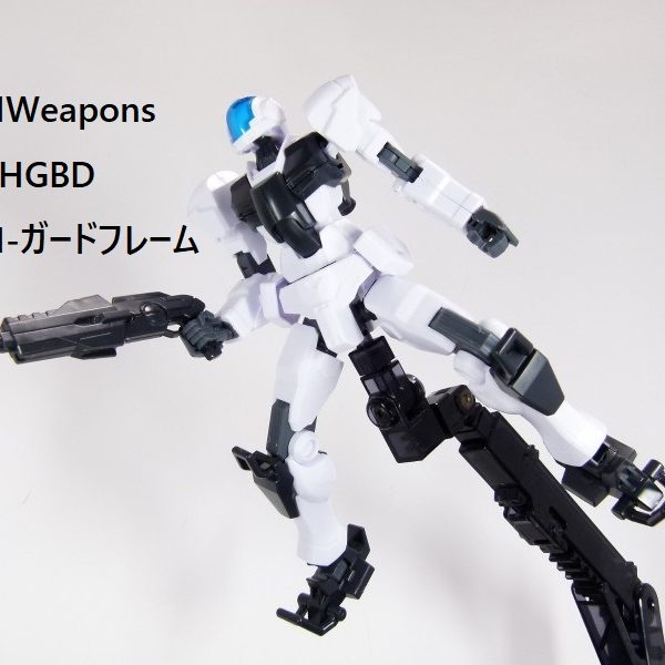 【GBNW】19：GBN-ガードフレーム