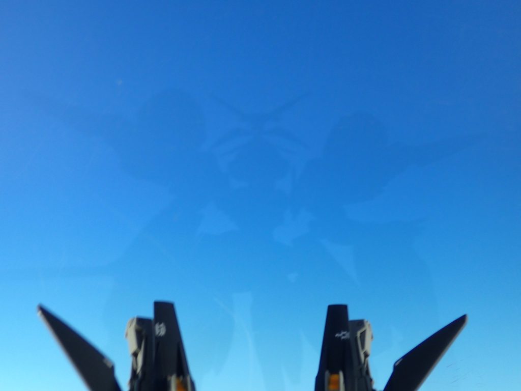 影がかっこよかったので思わずパシャリ．https://www.youtube.com/watch?v=X2JQ74j8JUw