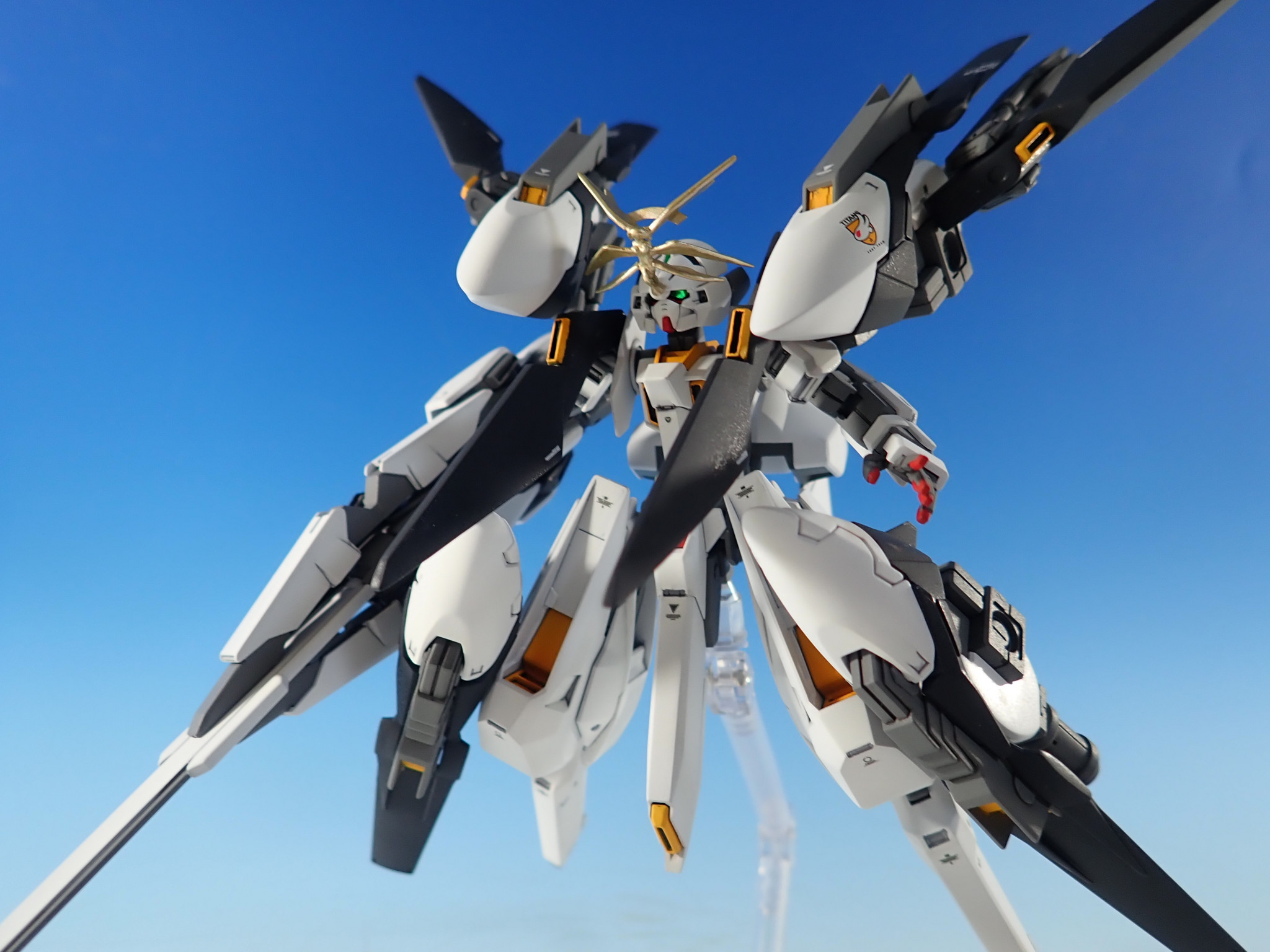 純日本製 METAL ROBOT魂 ＜SIDE MS＞ ガンダムTR-6［ウーンドウォート 