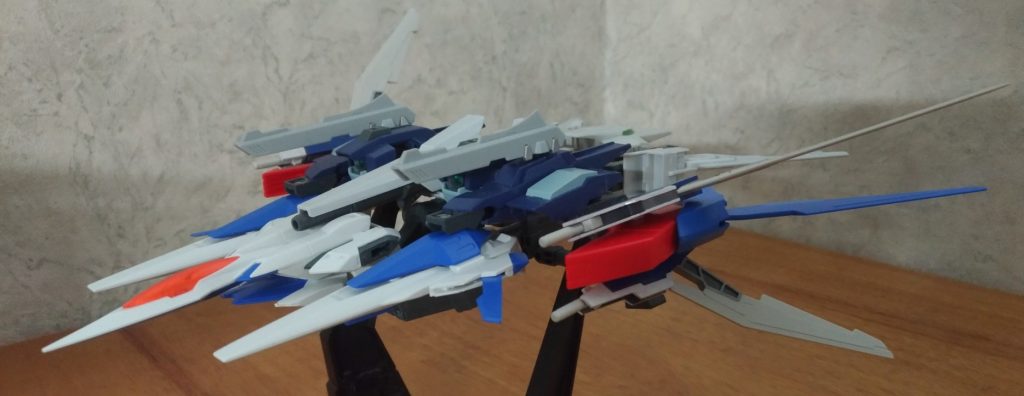 バトルシップライザー–2枚目/制作者：雲 深夜