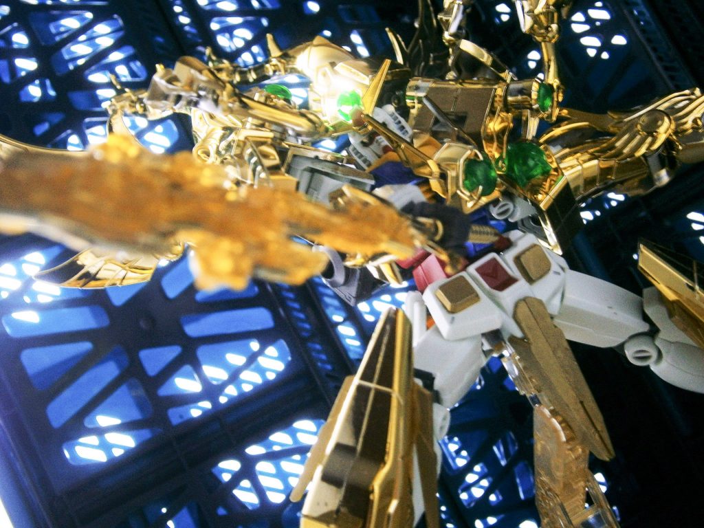 武装は劉備に付いていた龍帝剣をそのまま使用