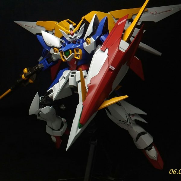 Fenice Rinascita ver. Heero Yuy