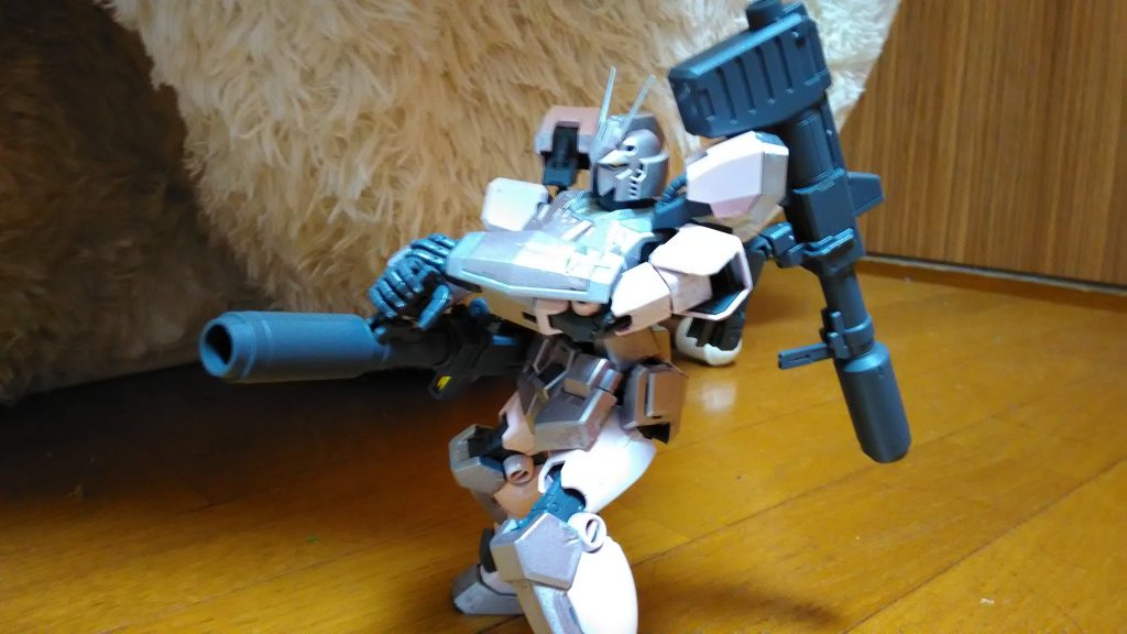 シングルバズーカ!!