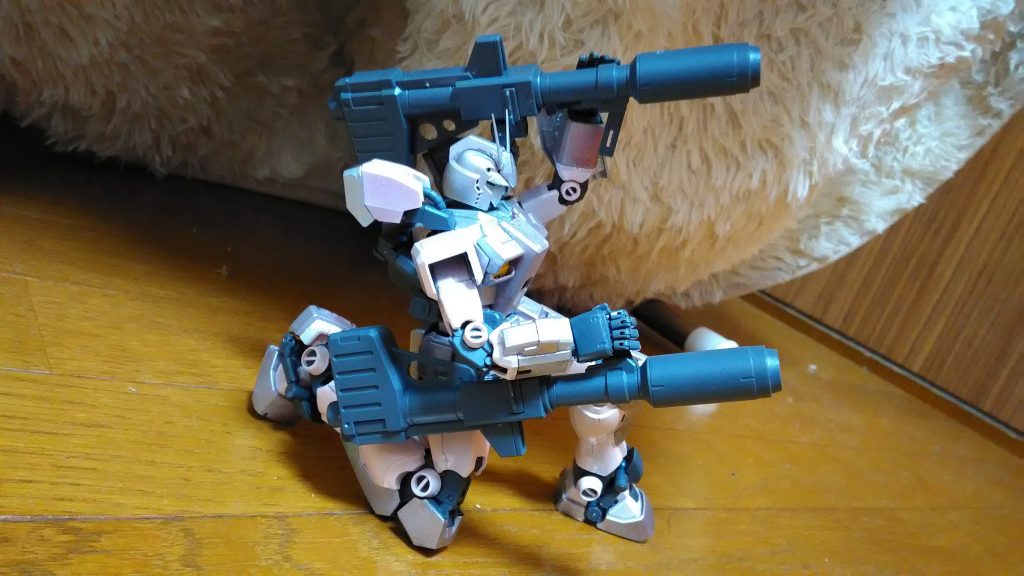 またダブルバズーカ!!!