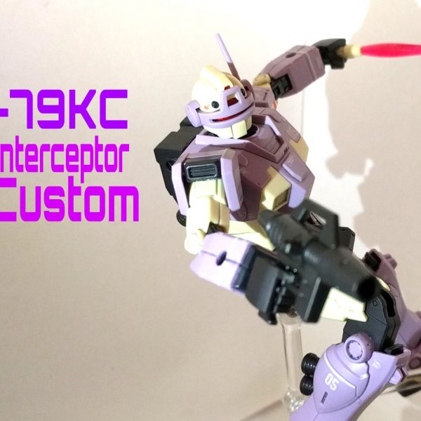 HG ジム インターセプト・カスタム