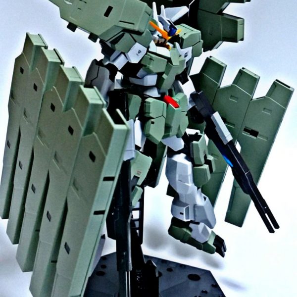 ガンダムサバーニャ最終決戦仕様(デザイナーズカラーイメージ)