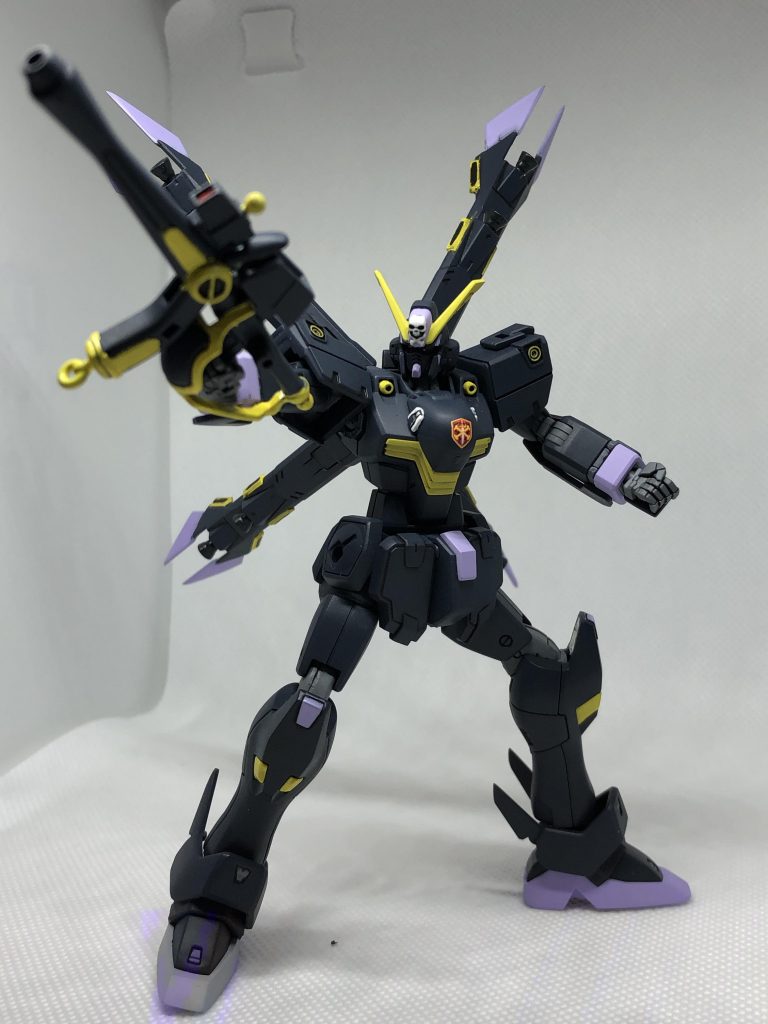 クロスボーンガンダムX2改–8枚目/制作者：KENTAさん