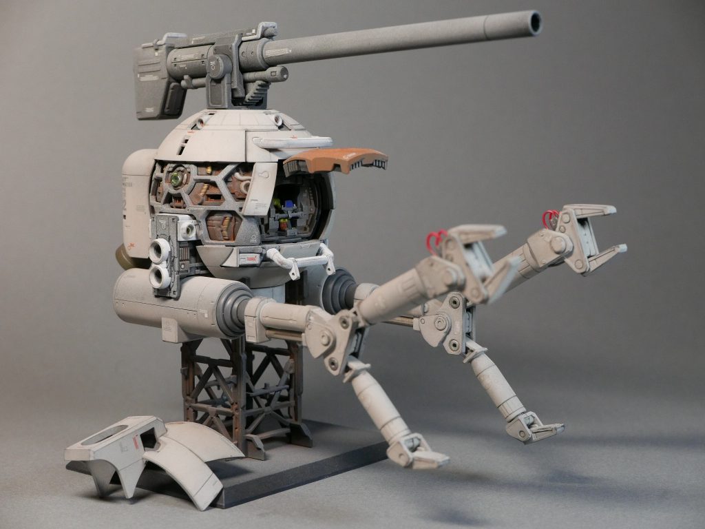 RB-79C MOBILE POD BALL–2枚目/制作者：はっしー