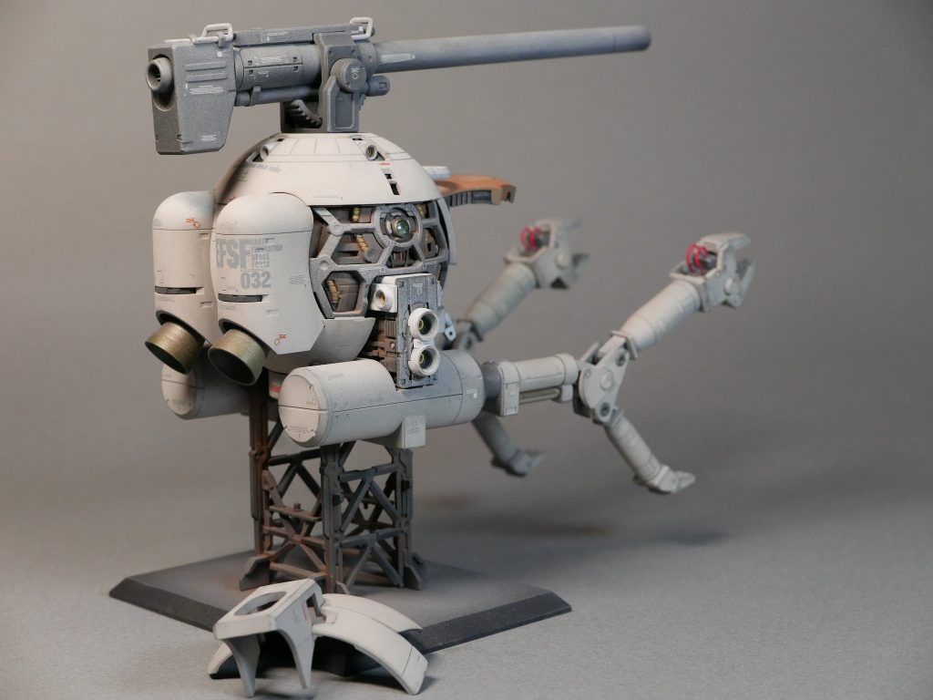 RB-79C MOBILE POD BALL–3枚目/制作者：はっしー