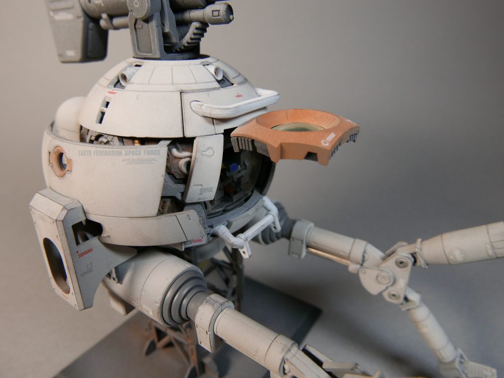 RB-79C MOBILE POD BALL–4枚目/制作者：はっしー