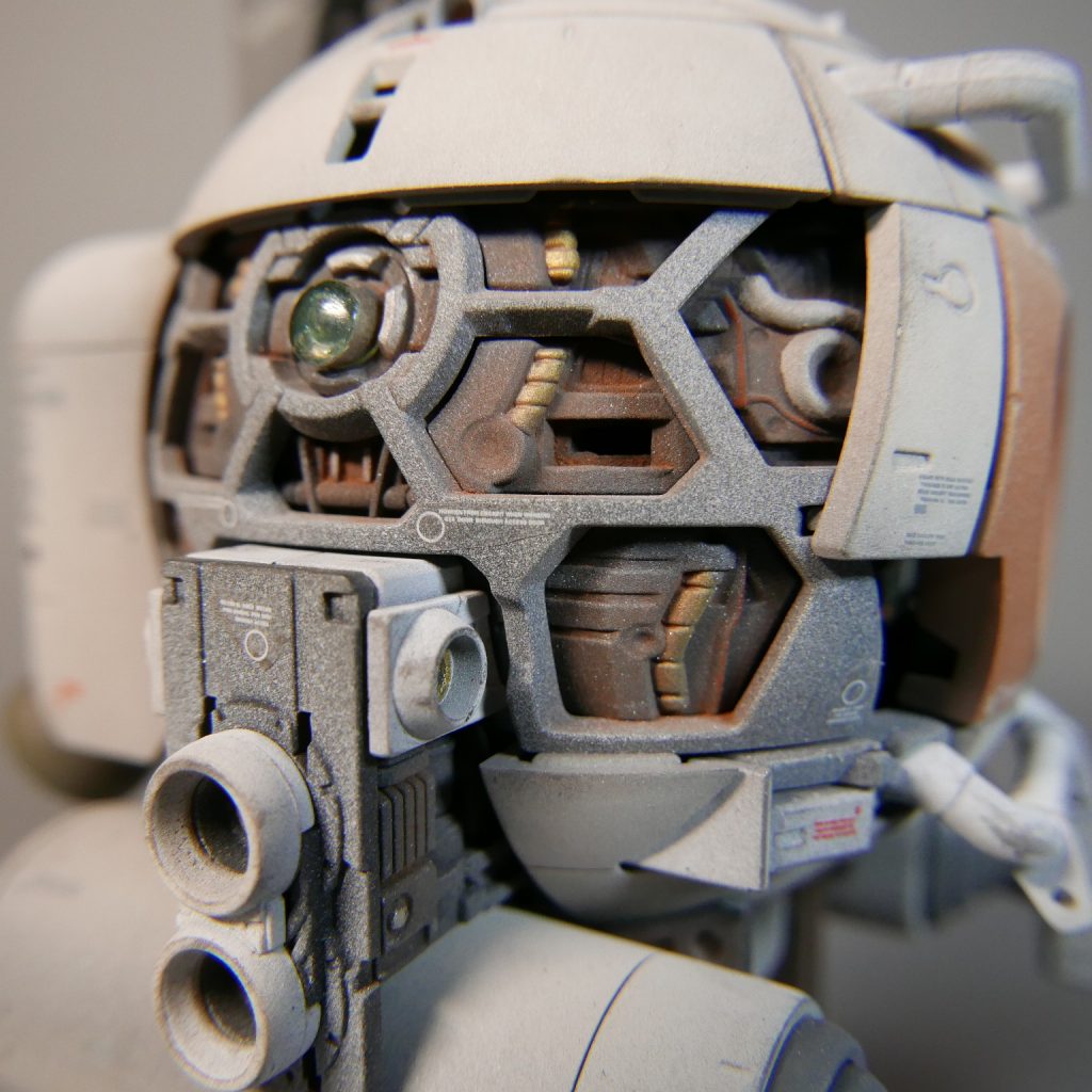 RB-79C MOBILE POD BALL–5枚目/制作者：はっしー