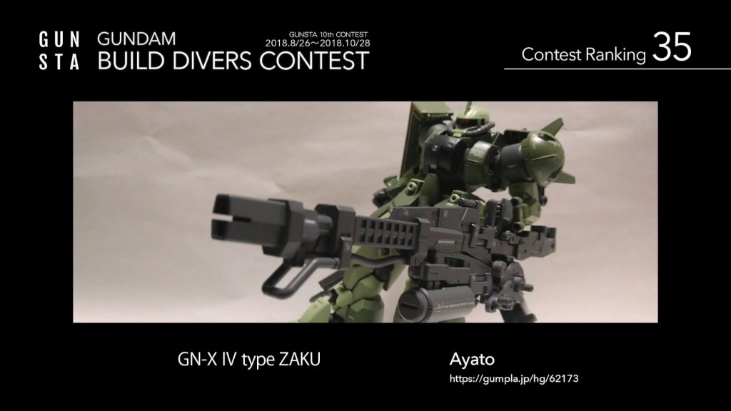 ダイバーズコンにて、35位をいただきました(*´▽`*)