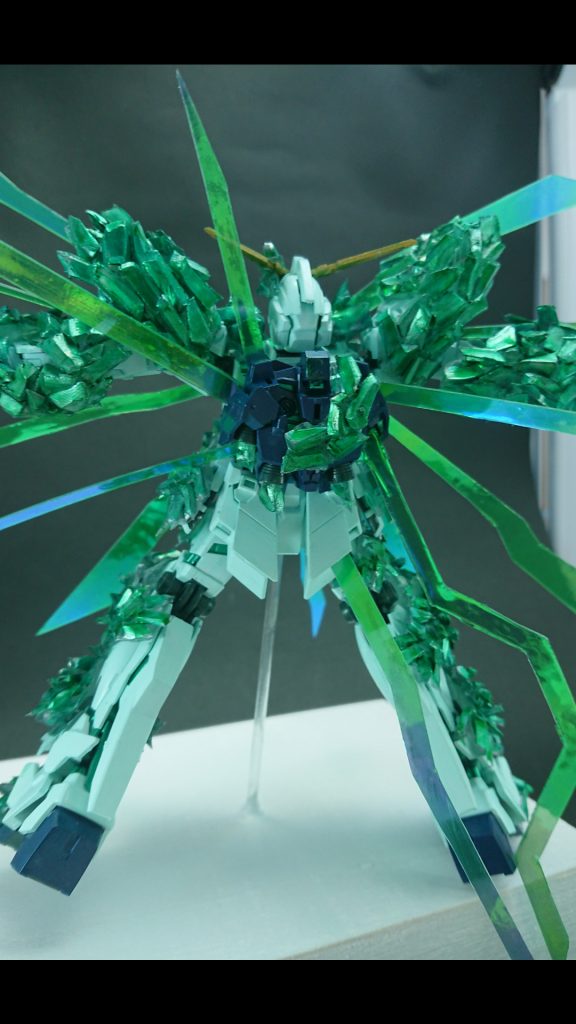 光の結晶体ユニコーン–8枚目/制作者:カミオ