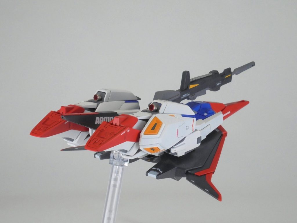 ＨＧＵＣ　Zガンダム–9枚目/制作者：どーもとＰ(堂本晃司)