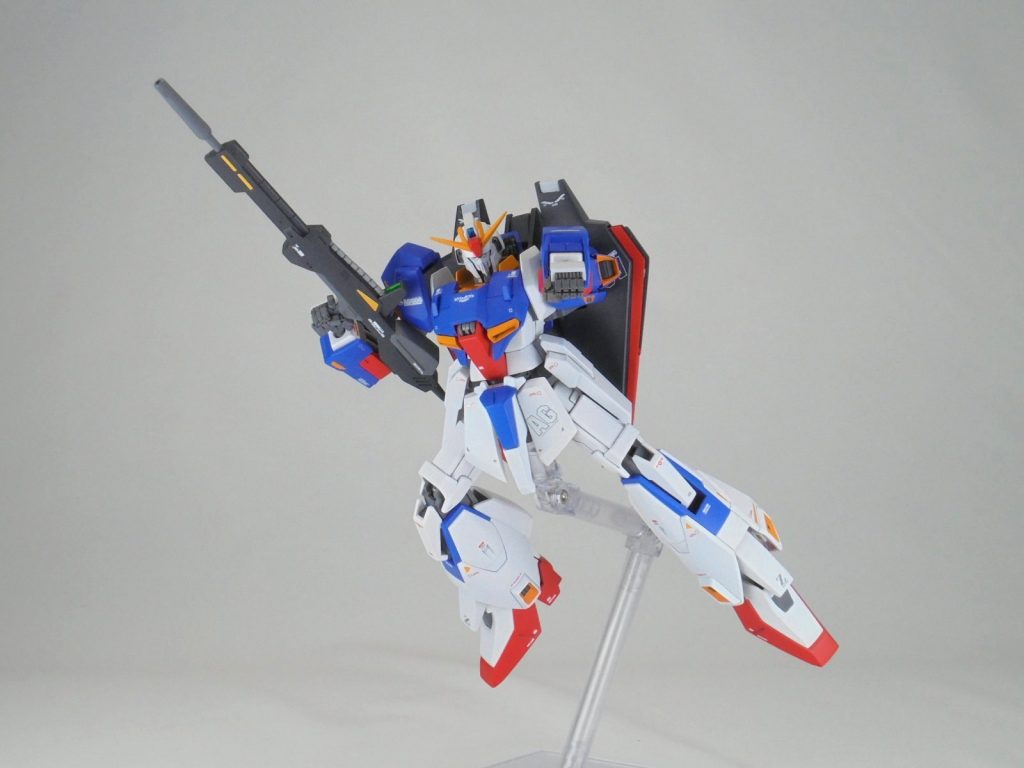 ＨＧＵＣ　Zガンダム–8枚目/制作者：どーもとＰ(堂本晃司)