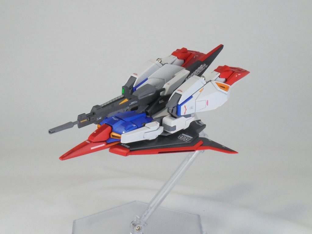 ＨＧＵＣ　Zガンダム–5枚目/制作者：どーもとＰ(堂本晃司)